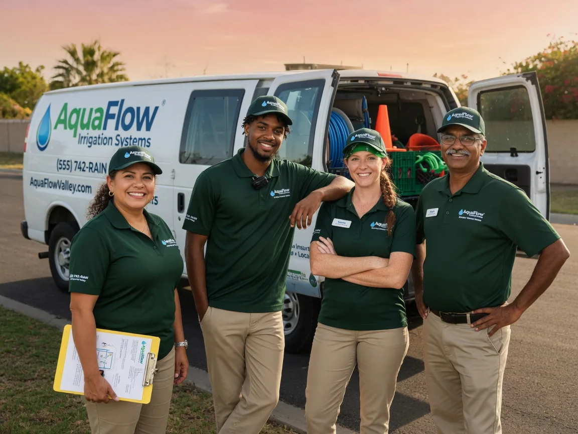 Irrigation Installation company in Hill Afb, UT