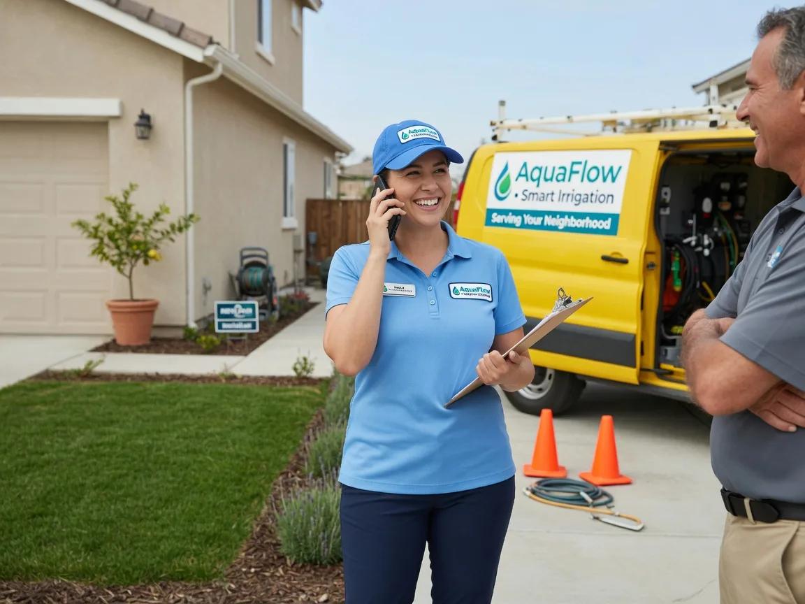 Irrigation Installation Hill Afb, UT FAQs